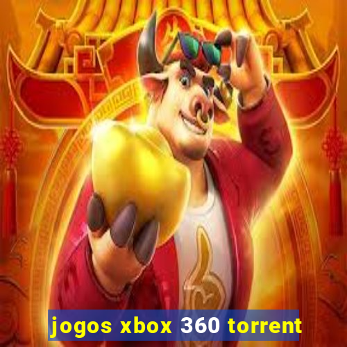 jogos xbox 360 torrent